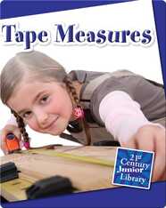 Tape Measures