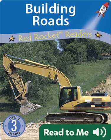 Building Roads book
