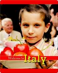 Welcome to Italy