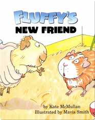 Fluffy's New Friend