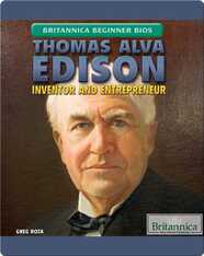 Thomas Alva Edison