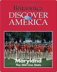 Maryland: The Old Line State