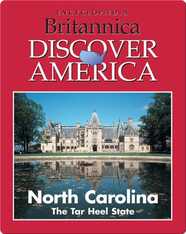North Carolina: The Tar Heel State