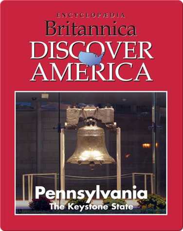 Pennsylvania: The Keystone State book