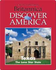 Texas: The Lone Star State
