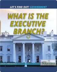 What Is the Executive Branch?