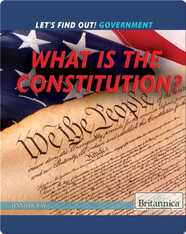 What Is the Constitution?