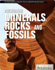 Investigating Minerals, Rocks, and Fossils