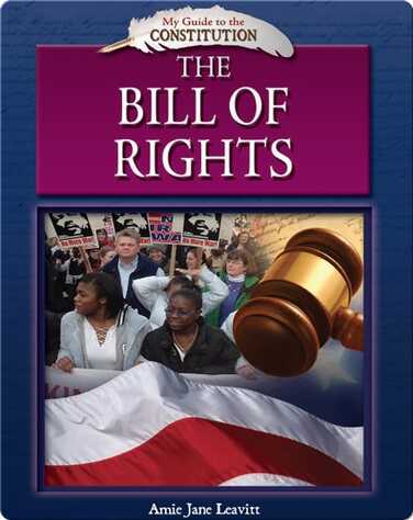The Bill of Rights book