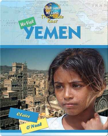 We Visit Yemen book
