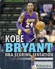 Kobe Bryant: NBA Scoring Sensation