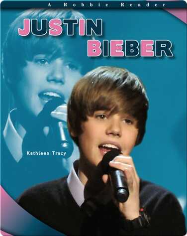 Justin Bieber book