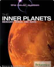 The Inner Planets: Mercury, Venus, and Mars