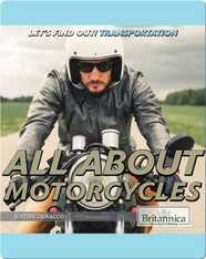 All About Motorcycles