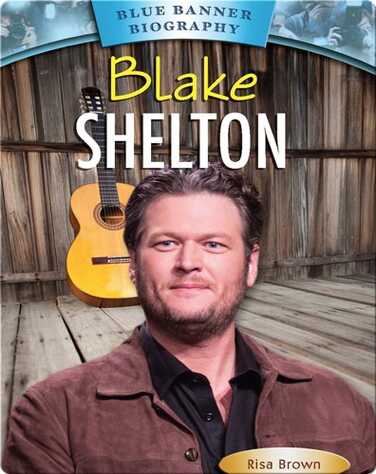 Blake Shelton book