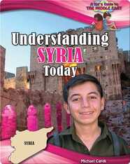 Understanding Syria Today