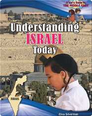 Understanding Israel Today