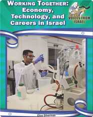 Working Together: Economy, Technology, and Careers in Israel