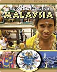 Meet Our New Student From Malaysia