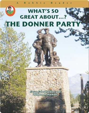 The Donner Party book