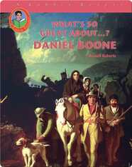 Daniel Boone