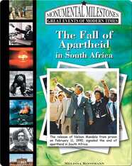The Fall of Apartheid in South Africa