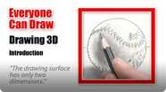 2d or 3d Drawing