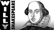 How to Draw William Shakespeare
