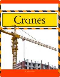 Cranes book