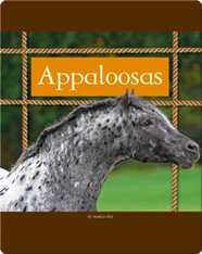 Appaloosas