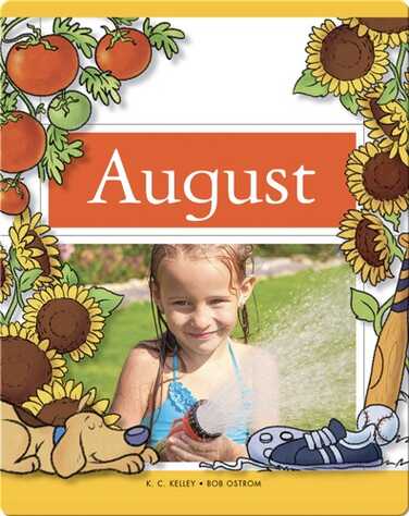 August book