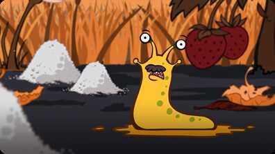 I'm a Slug book