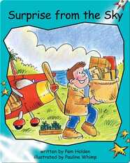 Surprise from the Sky