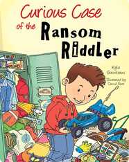 Curious Case of the Ransom Riddler