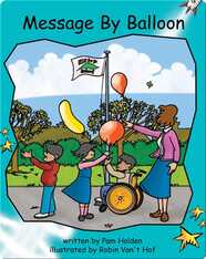 Message By Balloon
