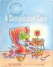 Detective Gordon: A Complicated Case