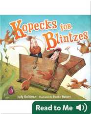 Kopecks for Blintzes