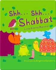 Shh...Shh...Shabbat