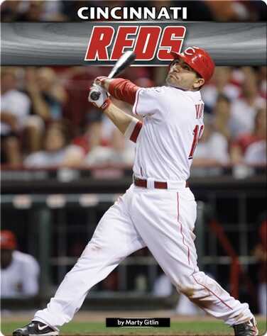 Cincinnati Reds book