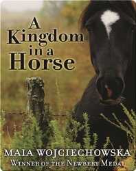 Kingdom in a Horse book