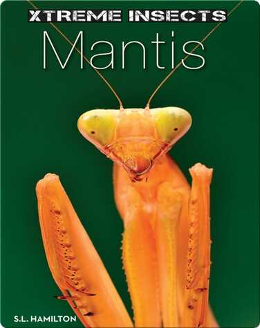 Mantis book