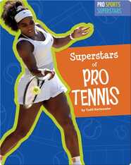 Superstars of Pro Tennis