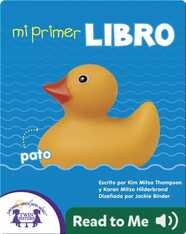 Mi Primer Libro