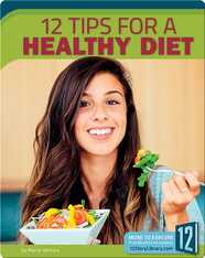 12 Tips For A Healthy Diet