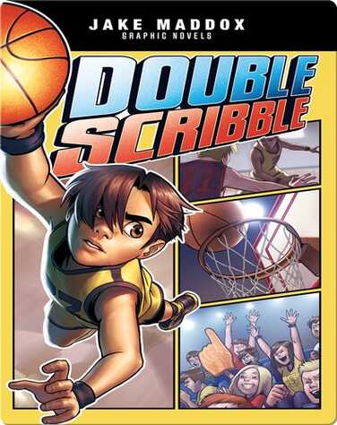 Double Scribble book