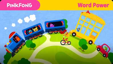 (Word Power) Vehicles book