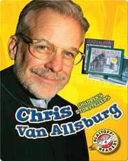 Children's Storytellers: Chris Van Allsburg