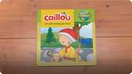 Caillou: Un vélo presque neuf