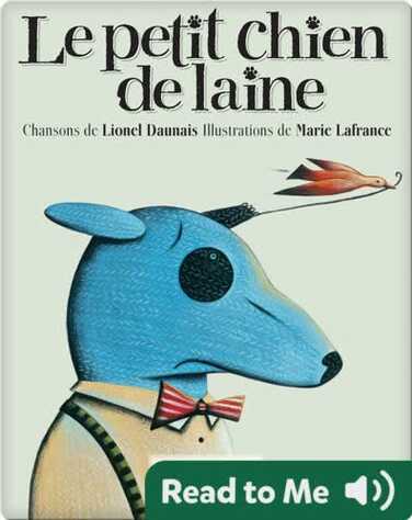 Le petit chien de laine book