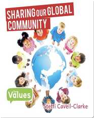 Sharing Our Global Community